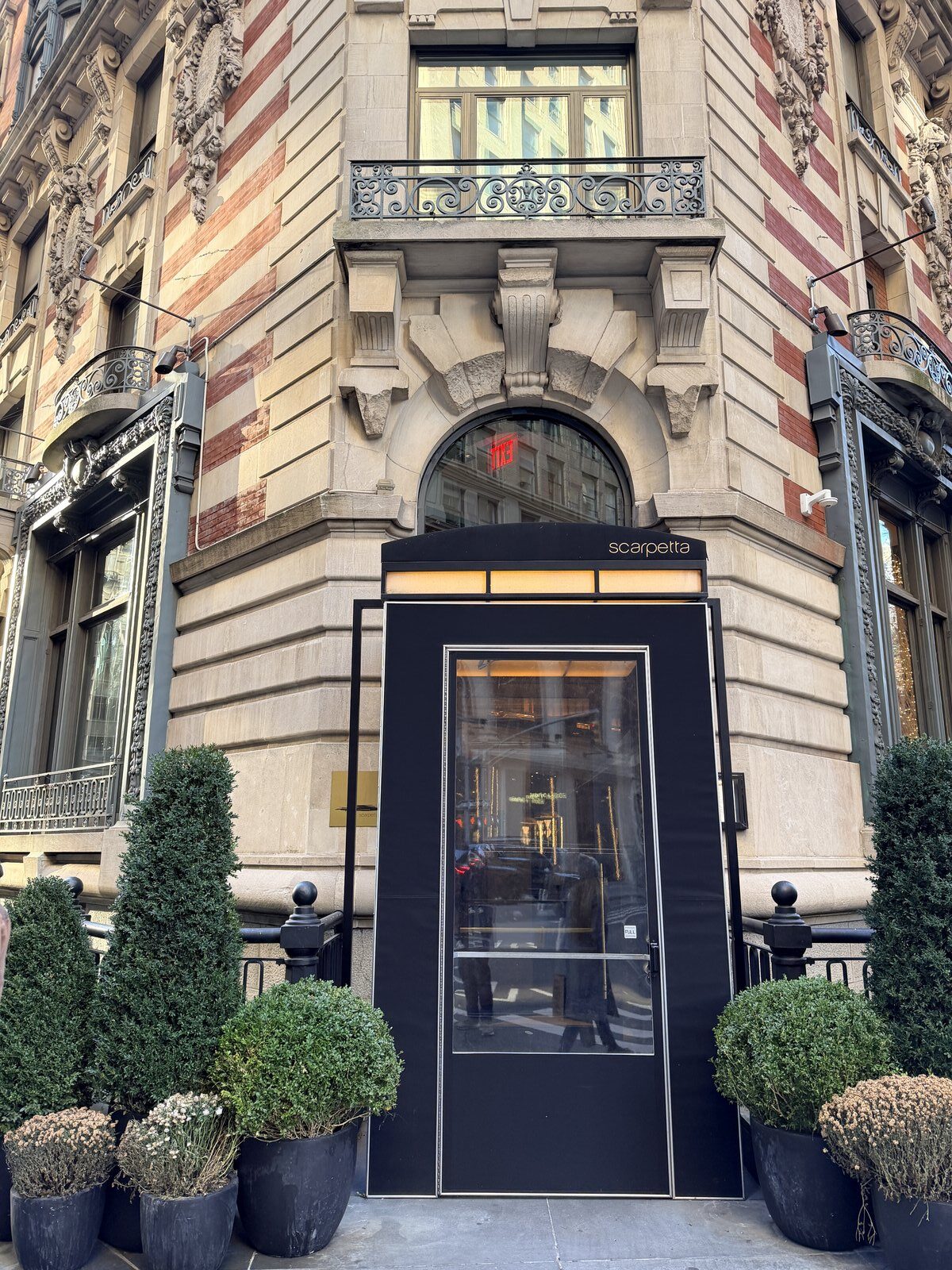 Hotel Seville NoMad — eat & drink