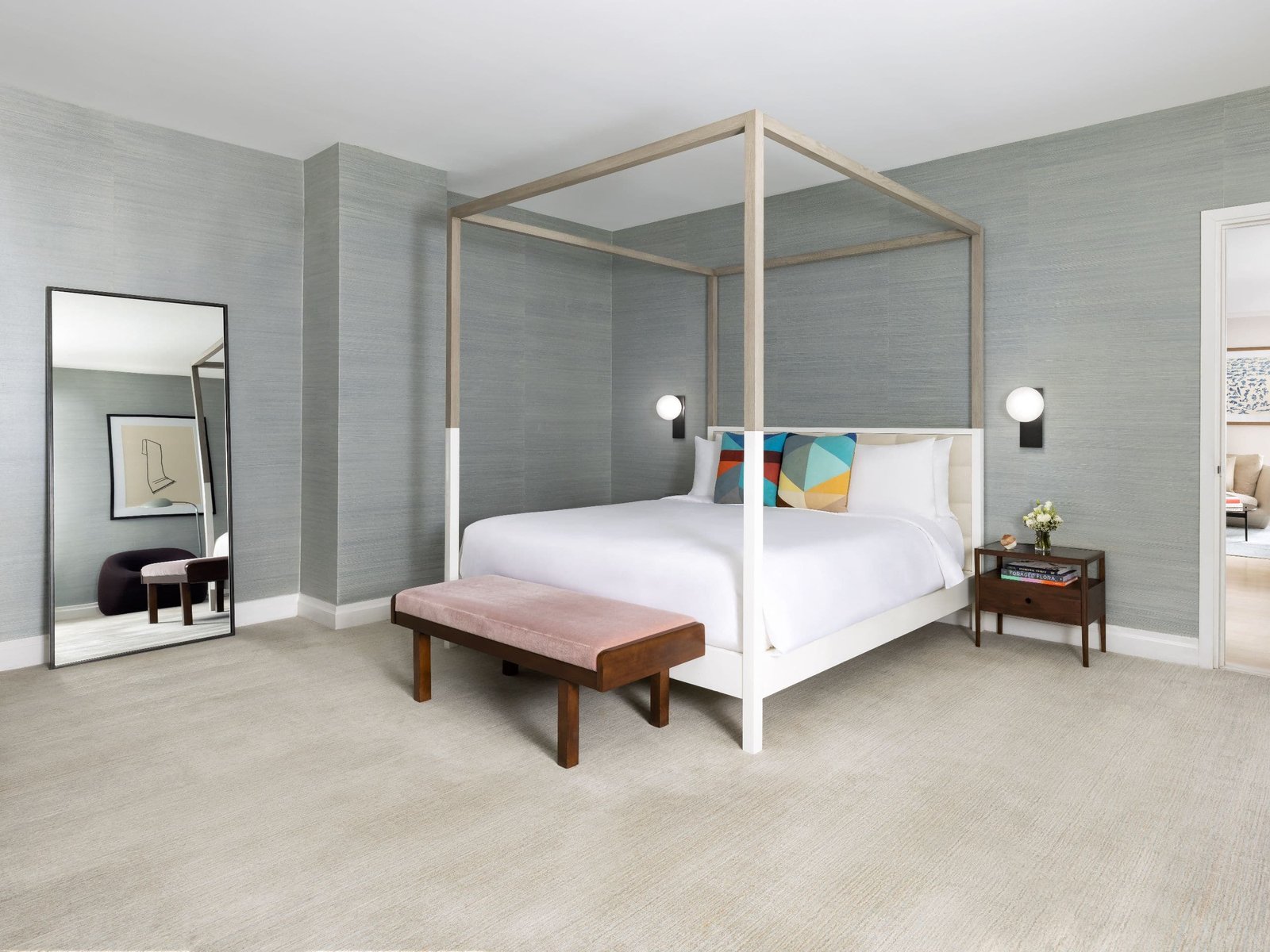 Hotel Seville NoMad — rooms