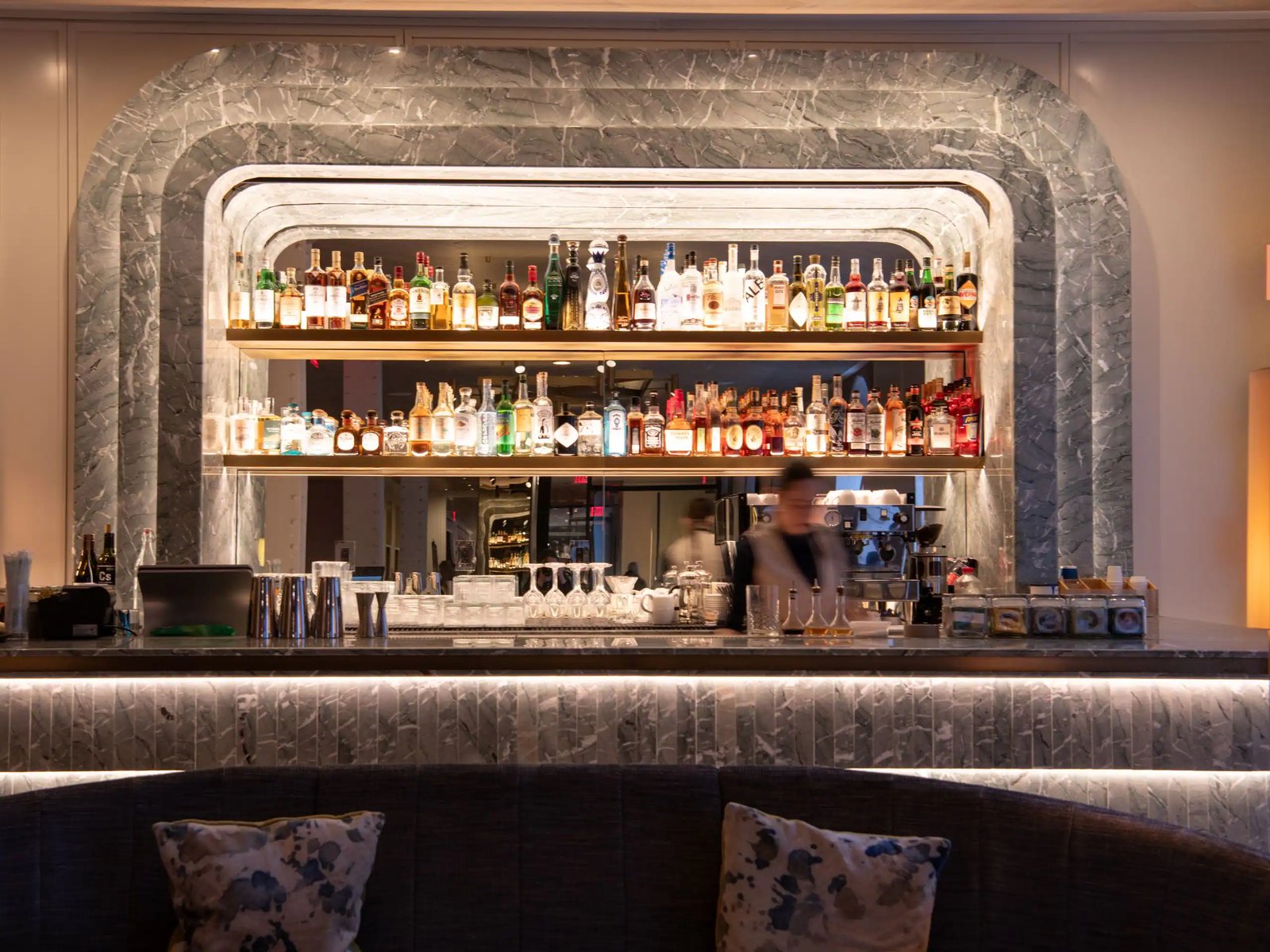 Hotel Seville NoMad — eat & drink