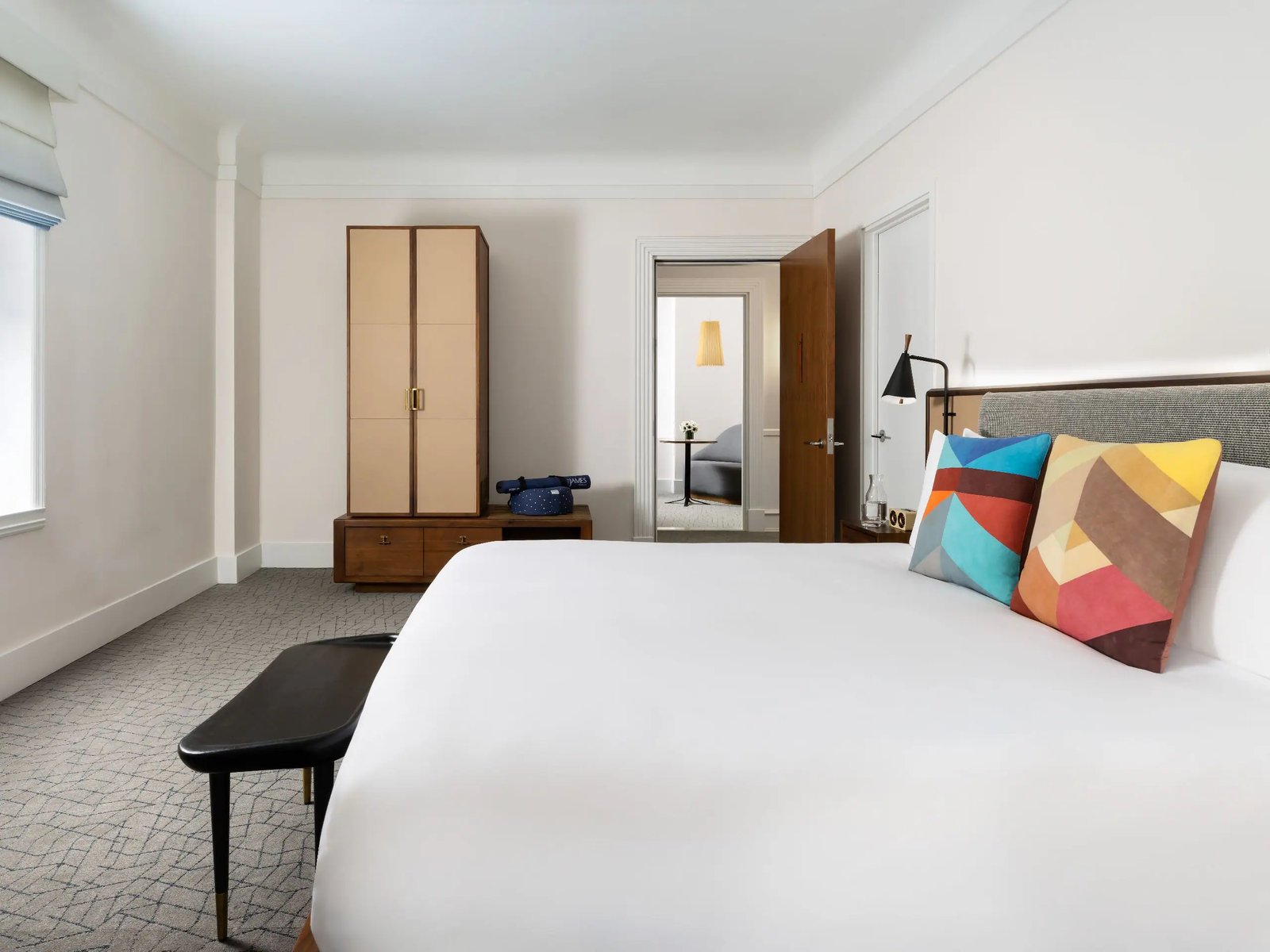 Hotel Seville NoMad — rooms