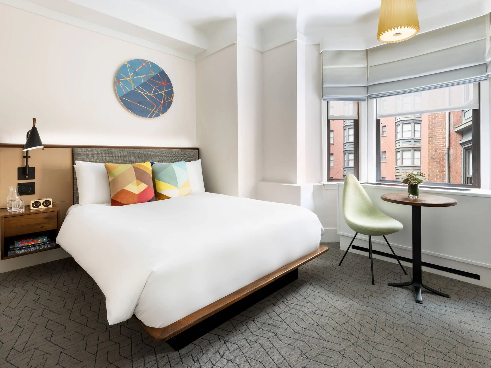 Hotel Seville NoMad — rooms
