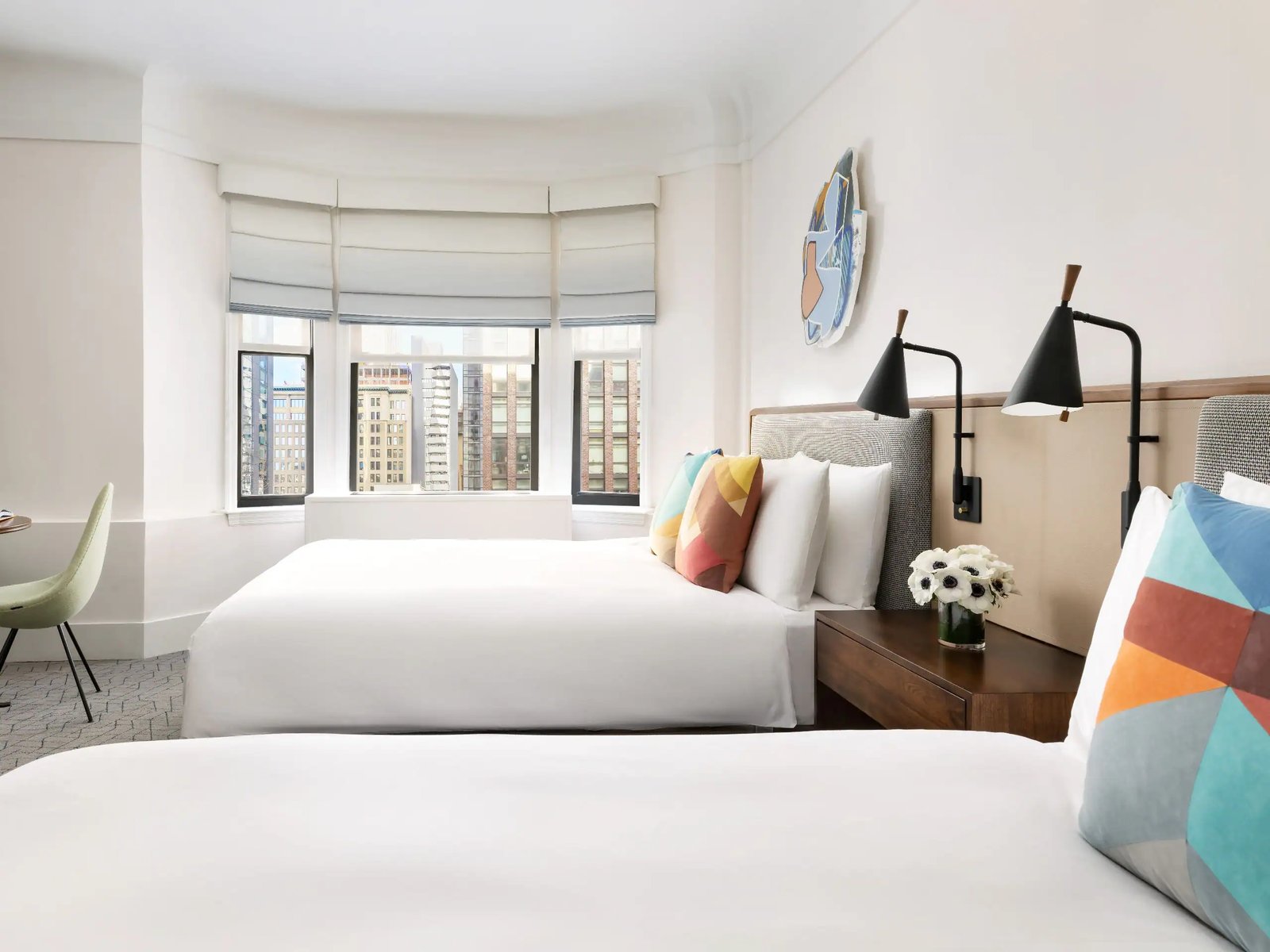 Hotel Seville NoMad — rooms