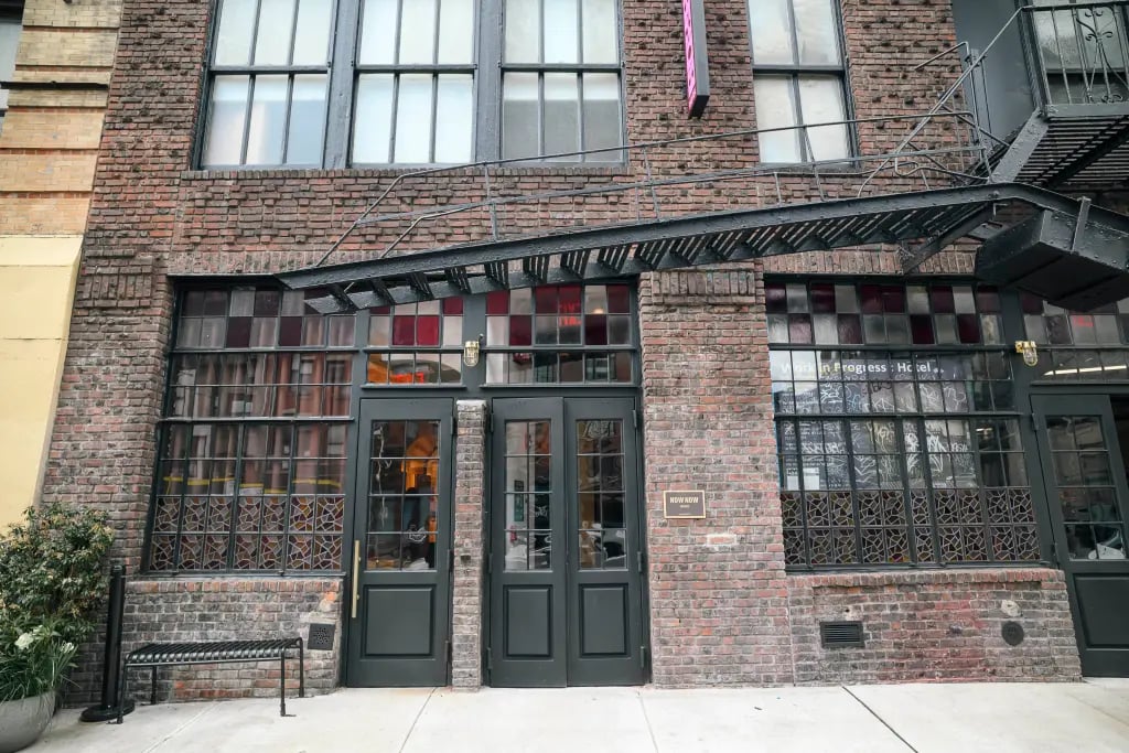 Now Now NoHo — backstory