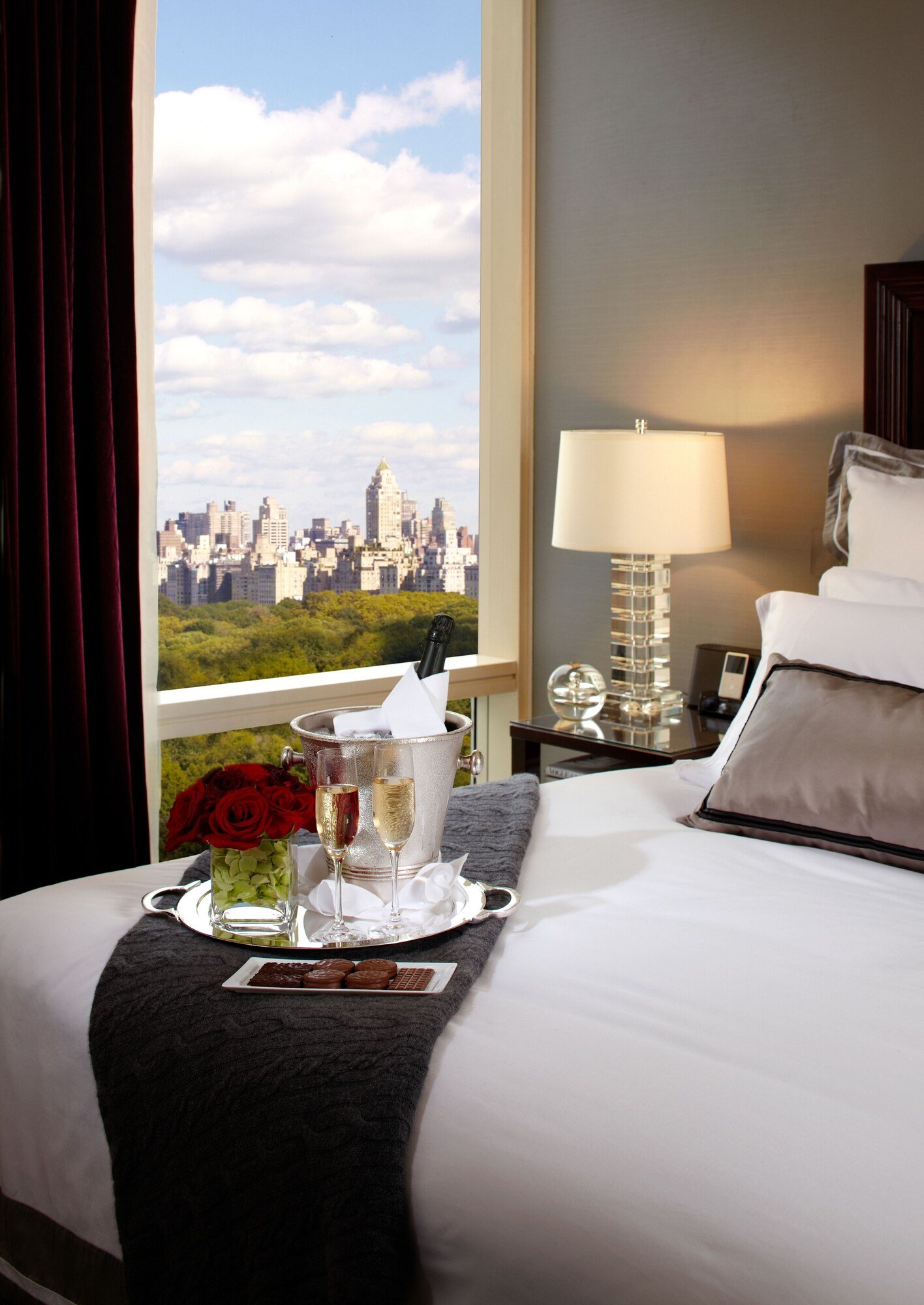 Trump International Hotel & Tower New York — rooms