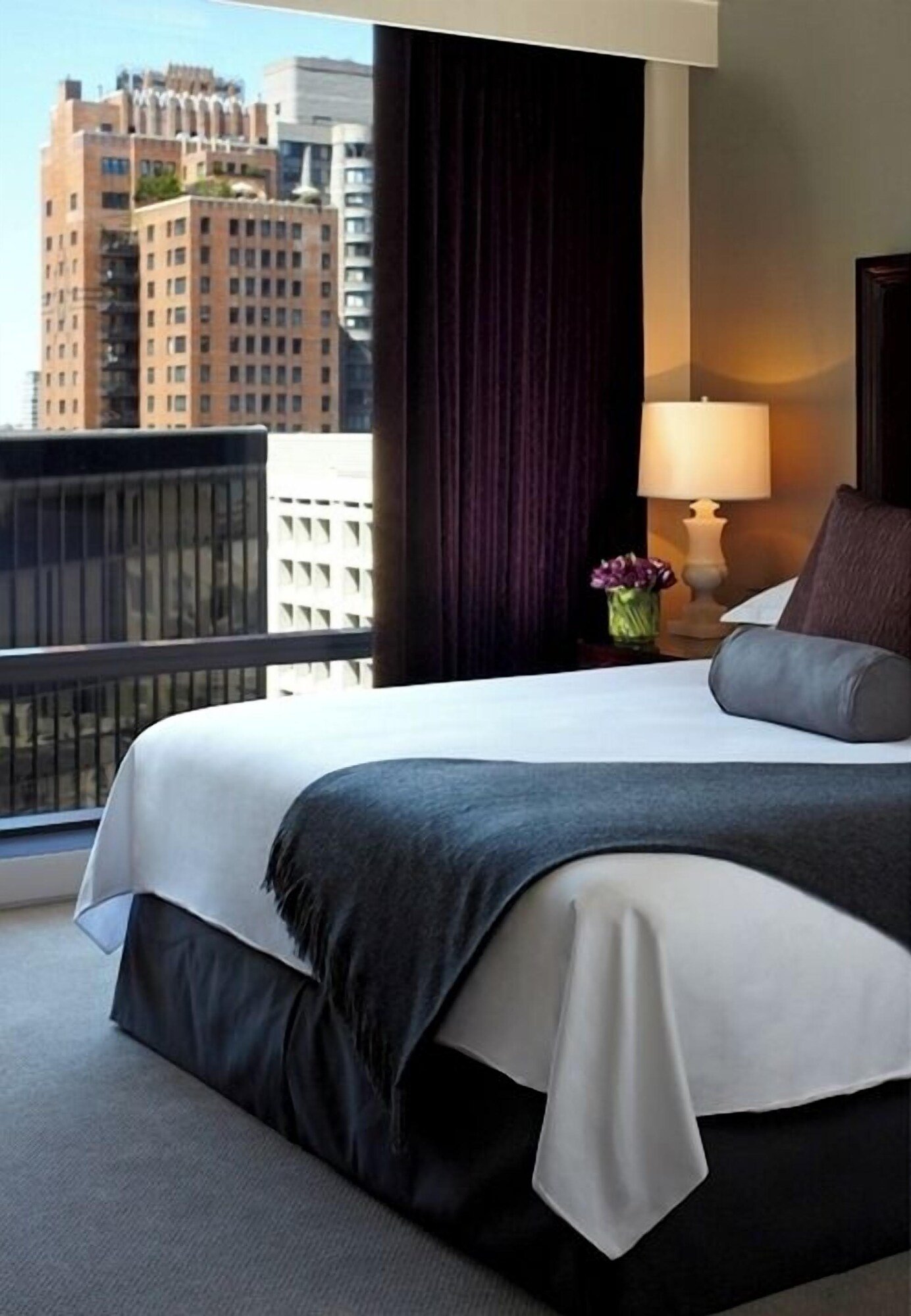 Trump International Hotel & Tower New York — rooms