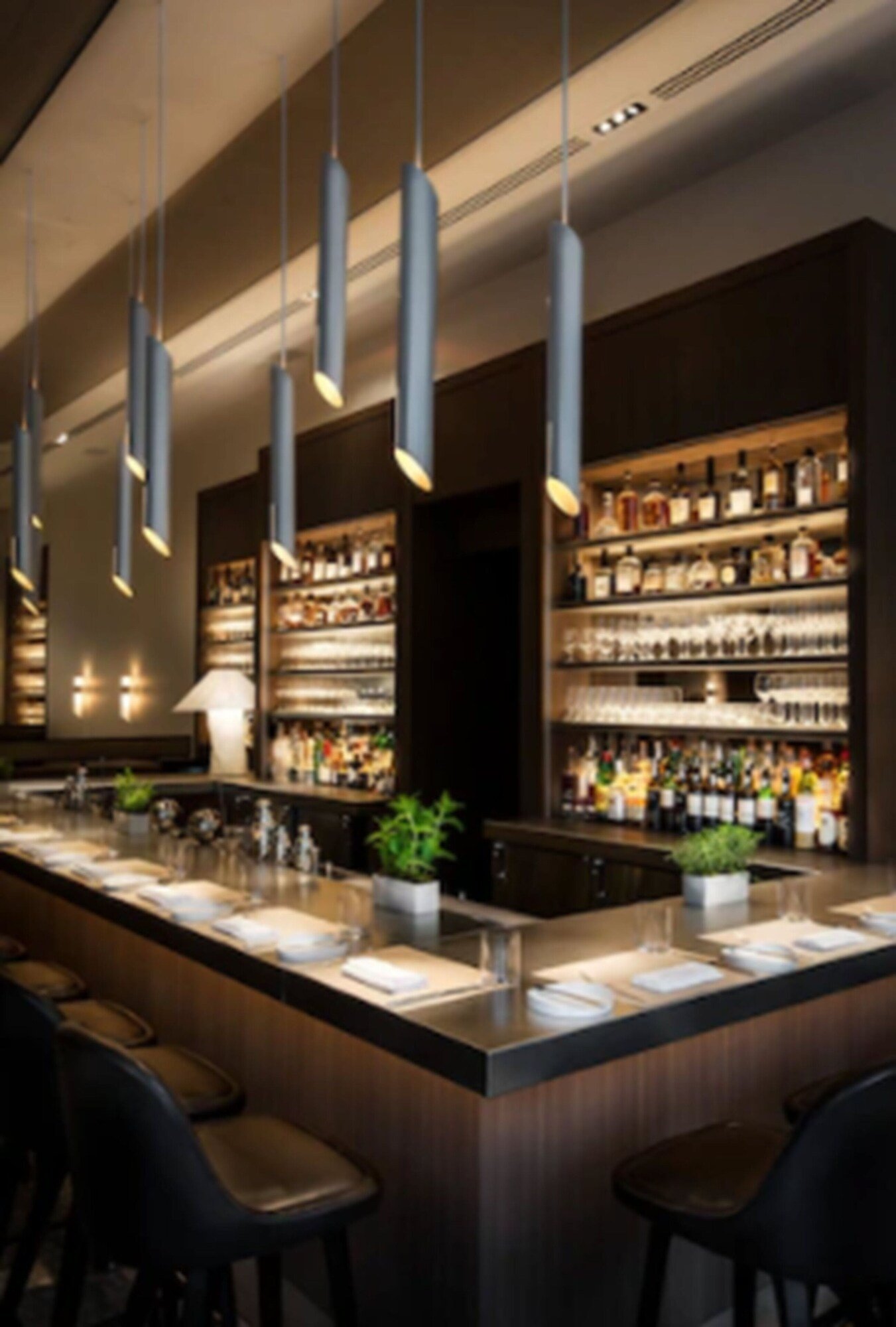 Trump International Hotel & Tower New York — eat & drink
