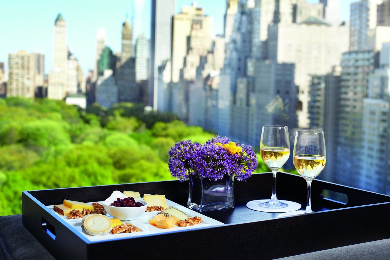 Trump International Hotel & Tower New York — eat & drink