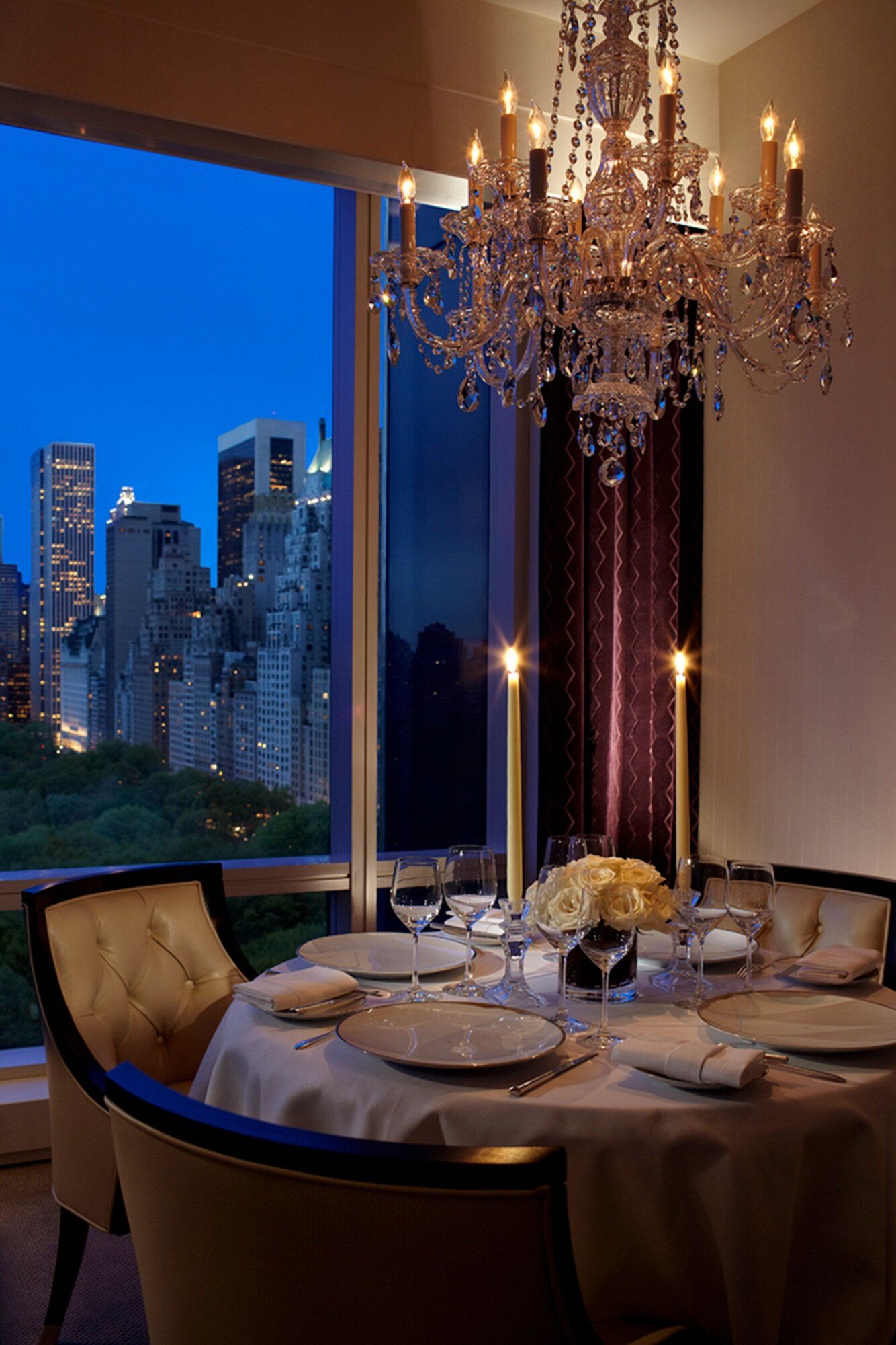 Trump International Hotel & Tower New York — eat & drink