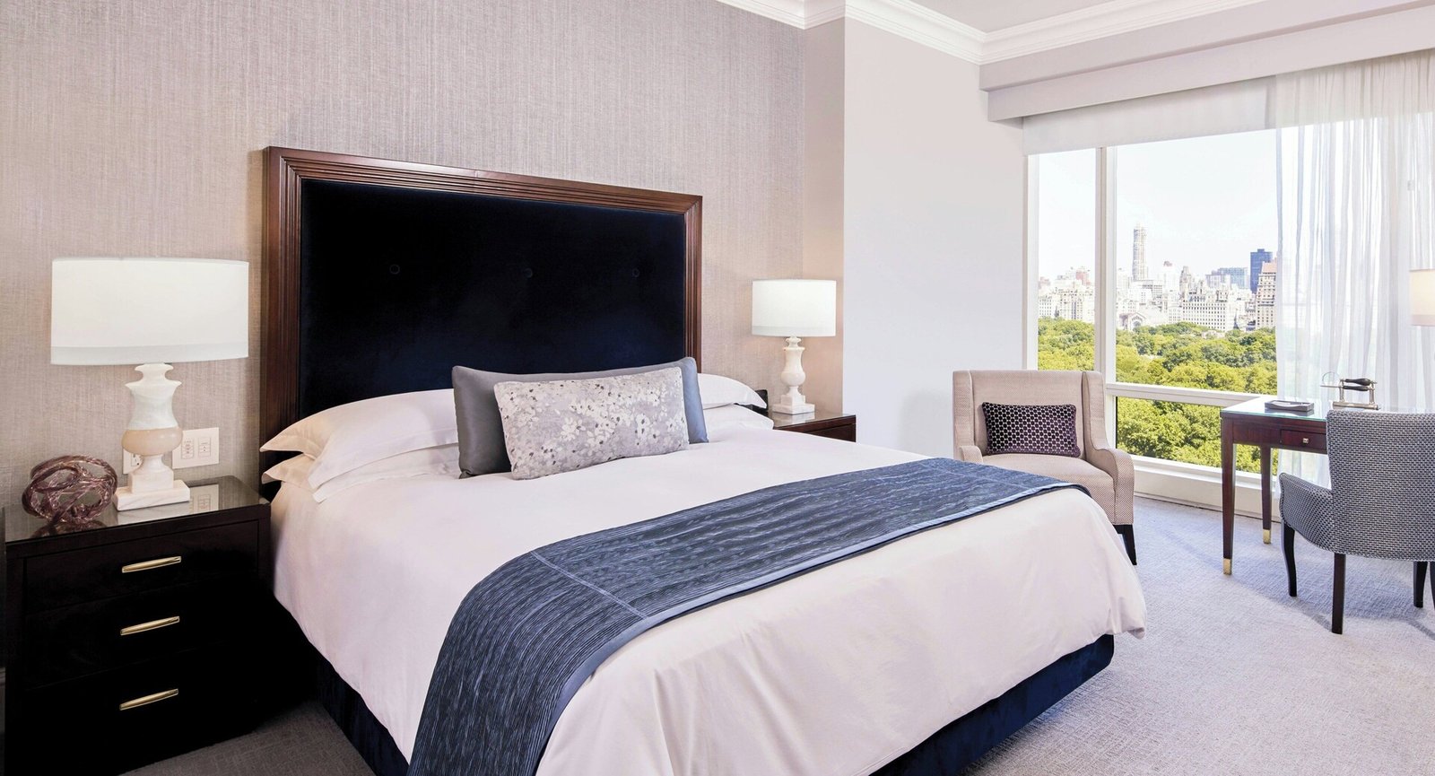 Trump International Hotel & Tower New York — rooms