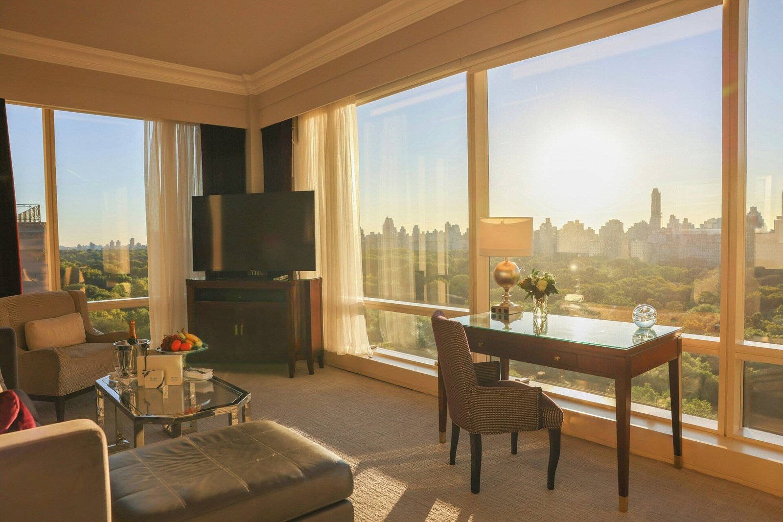 Trump International Hotel & Tower New York — rooms