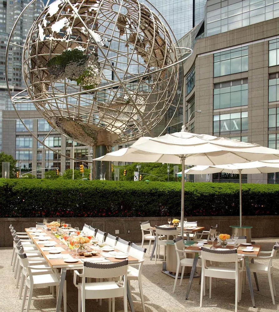 Trump International Hotel & Tower New York — eat & drink