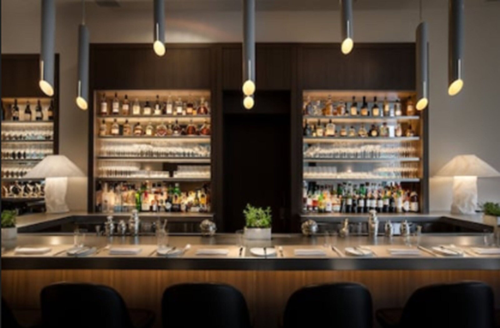Trump International Hotel & Tower New York — eat & drink