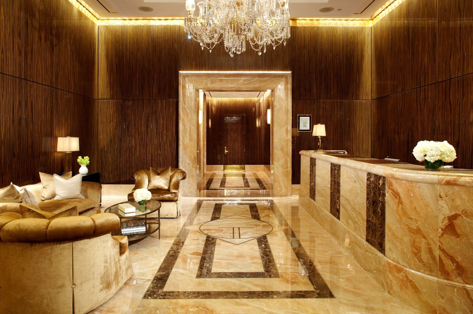 Trump International Hotel & Tower New York — vibe