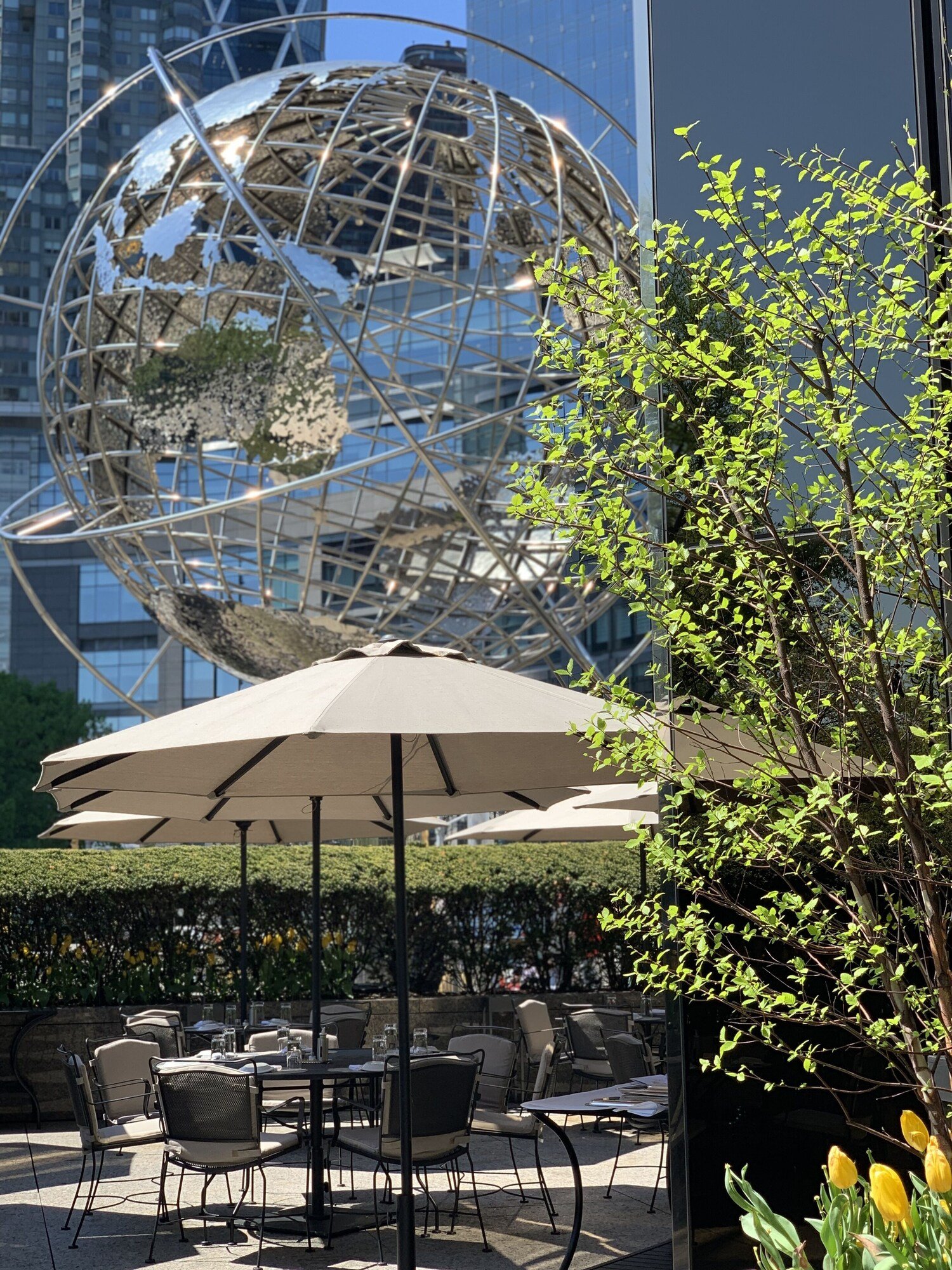 Trump International Hotel & Tower New York — vibe
