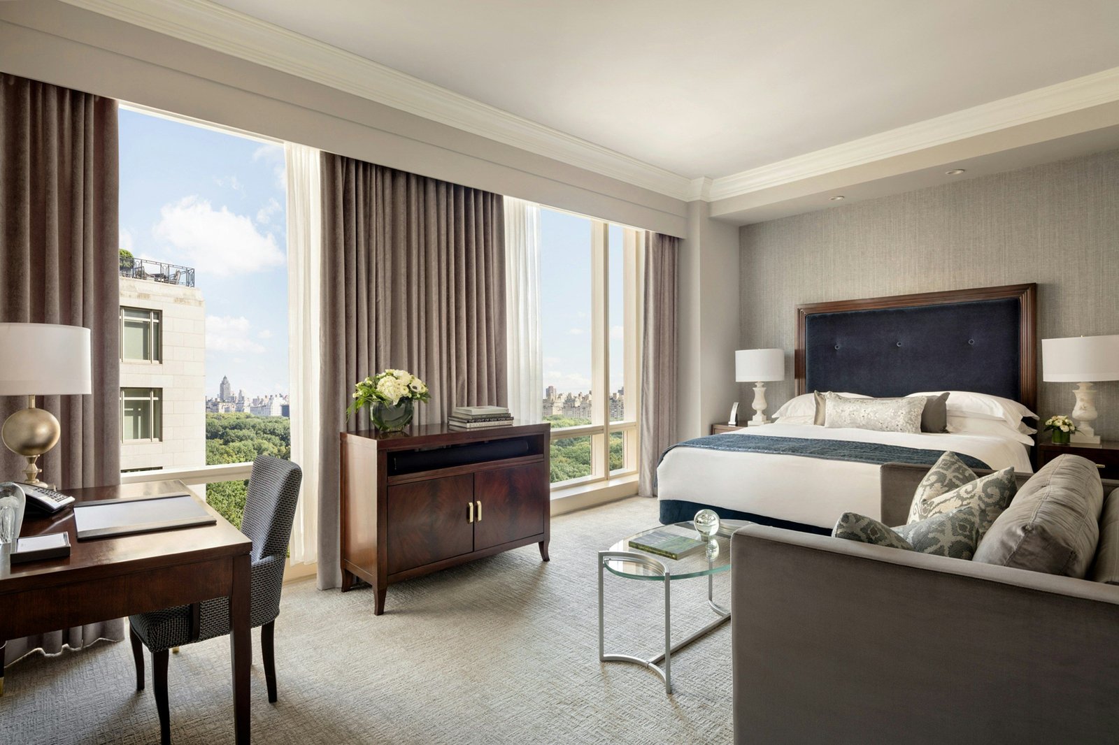 Trump International Hotel & Tower New York — rooms