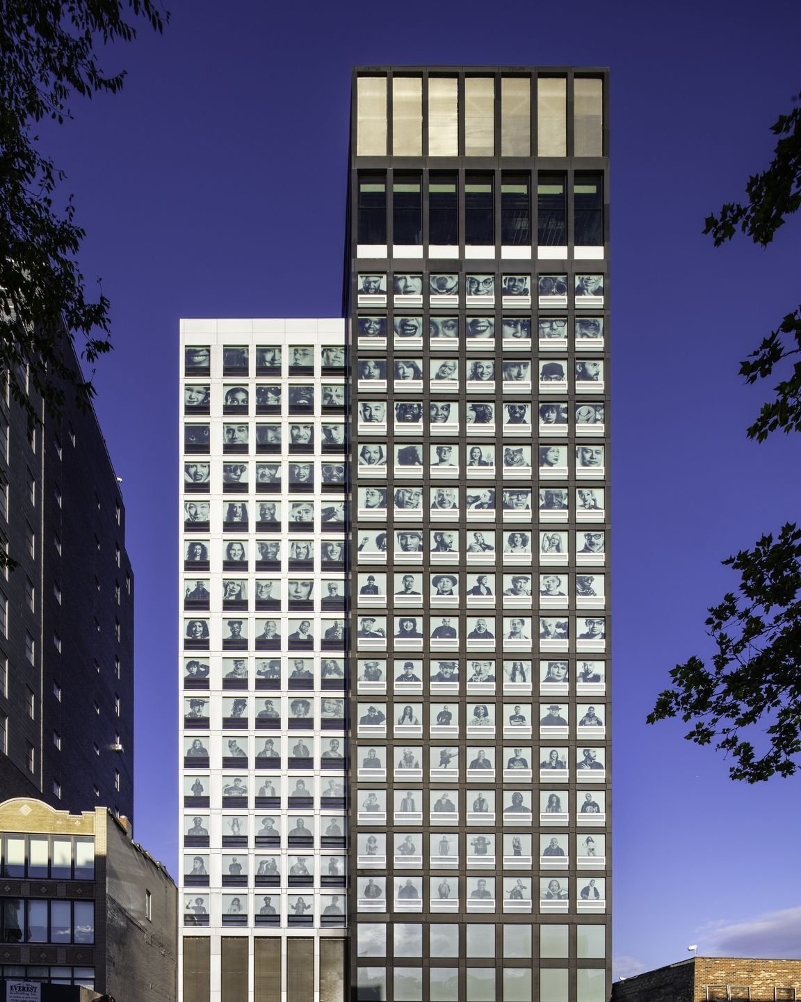 CitizenM New York Bowery — backstory