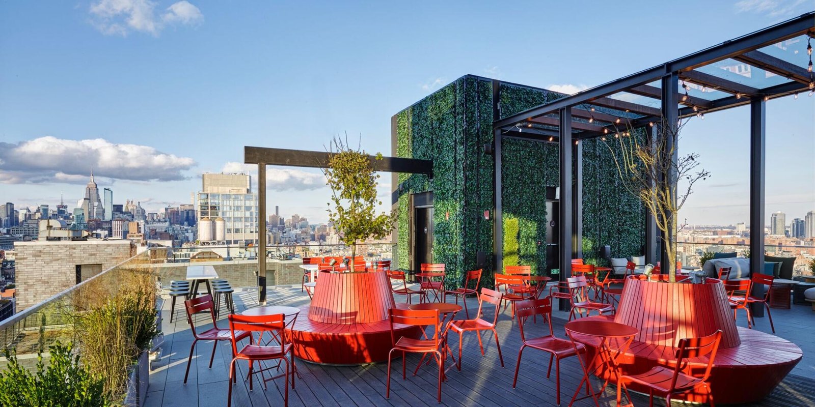CitizenM New York Bowery — vibe