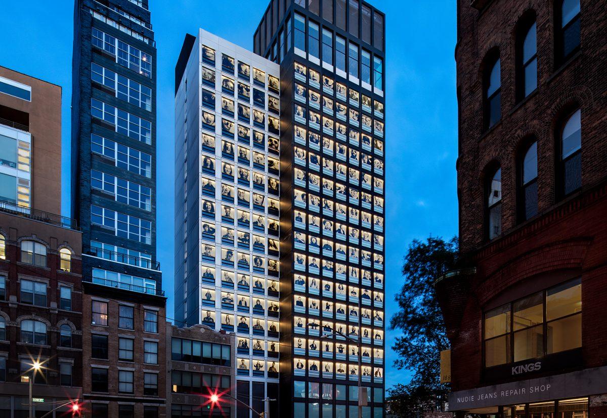 CitizenM New York Bowery — backstory