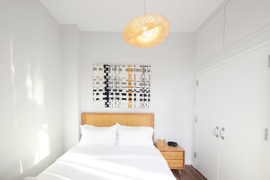The Modernist Hotel — rooms