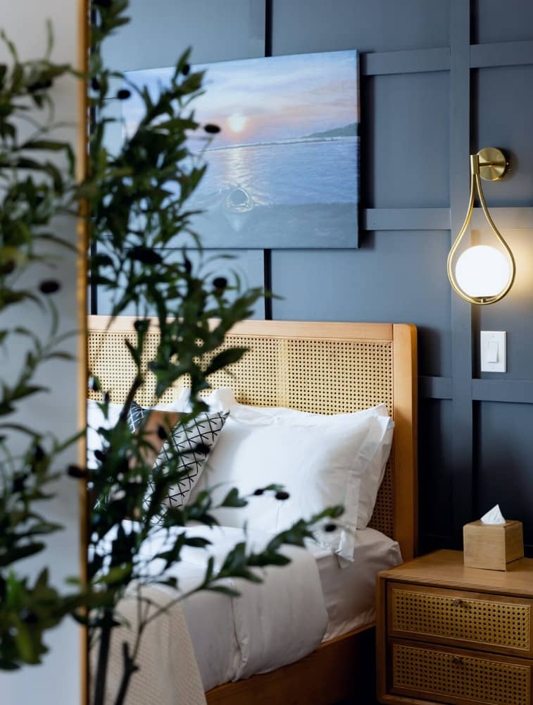 The Modernist Hotel — rooms