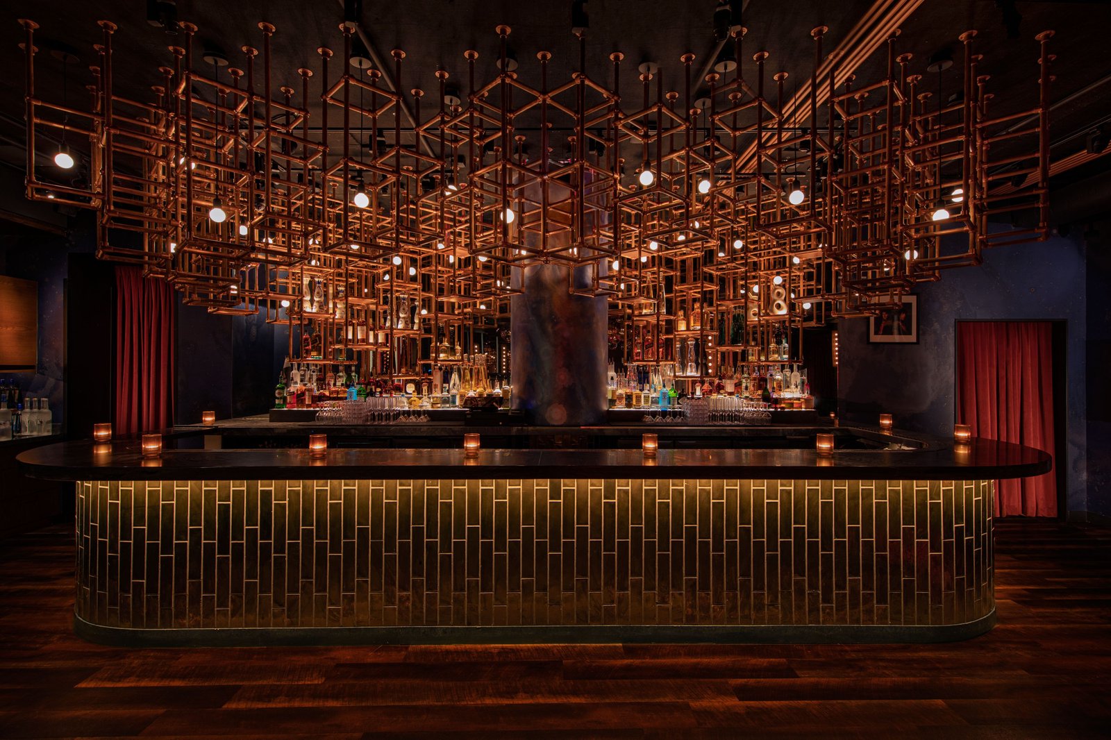 Moxy NYC Lower East Side — eat & drink