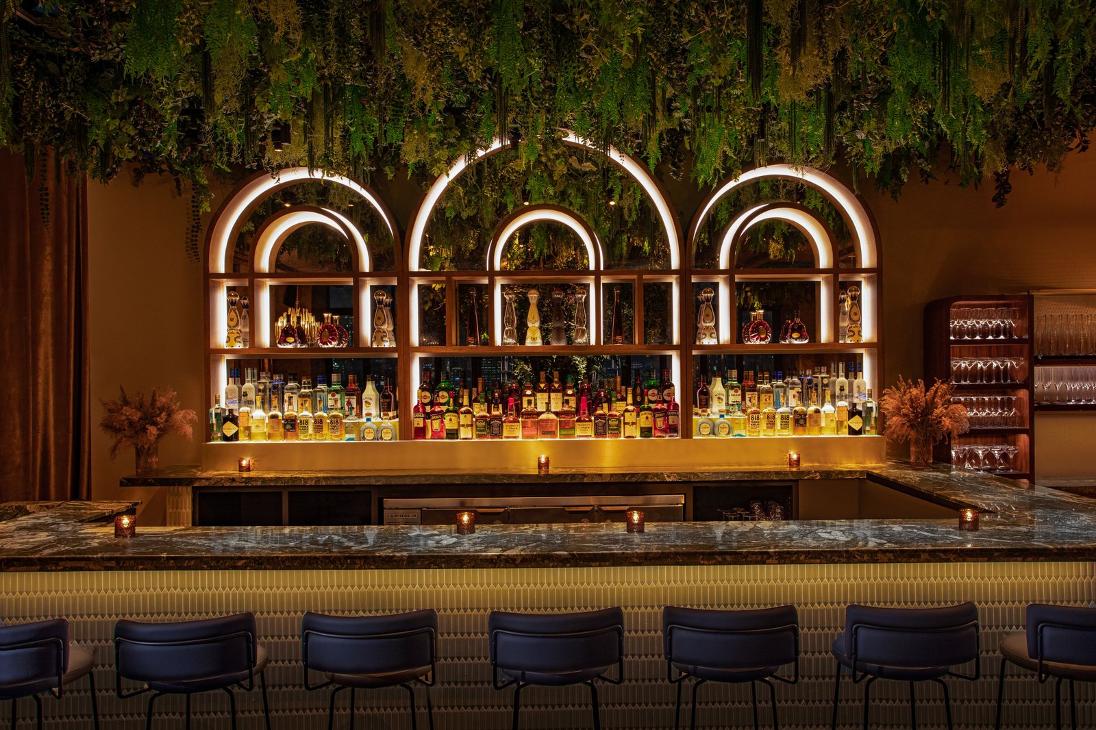 Moxy NYC Lower East Side — eat & drink