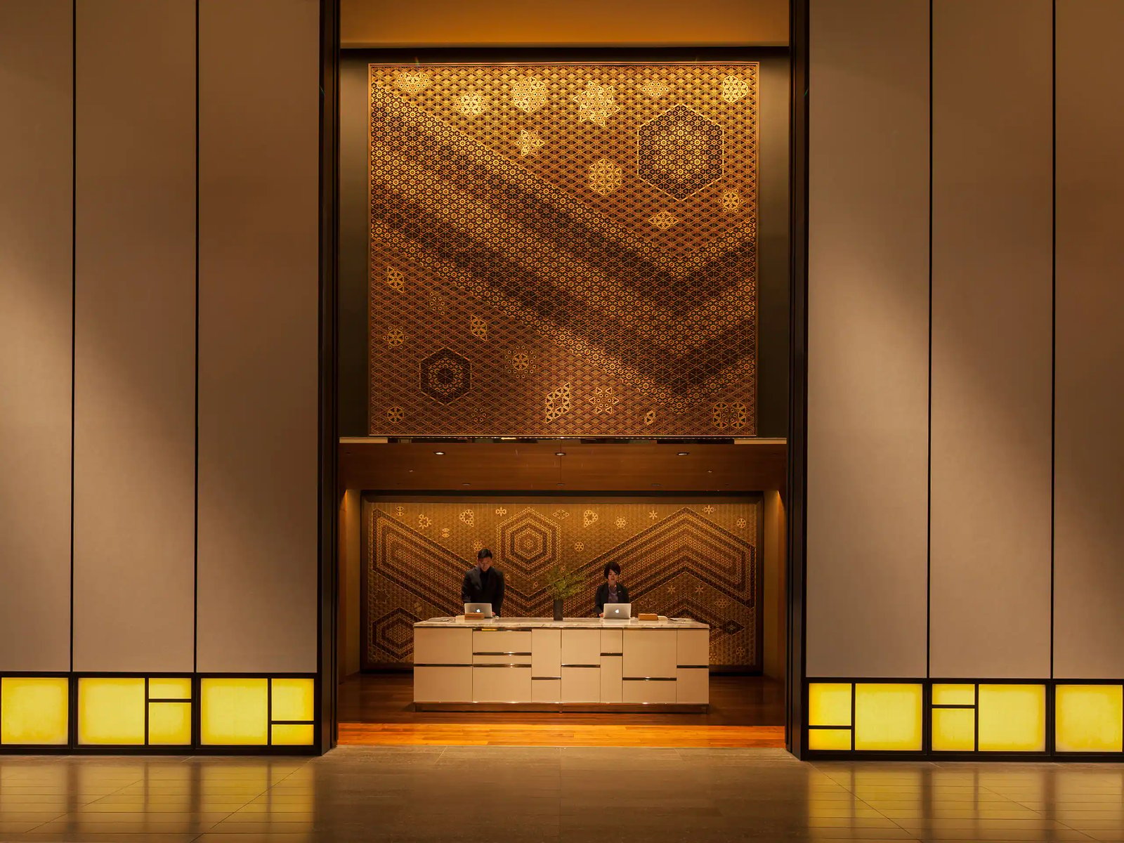 Andaz Tokyo Toranomon Hills — vibe