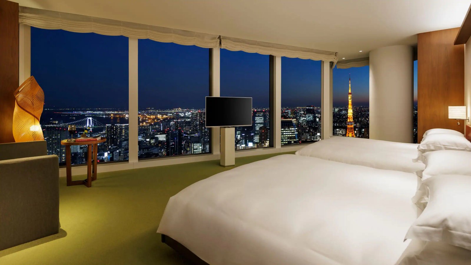 Andaz Tokyo Toranomon Hills — rooms