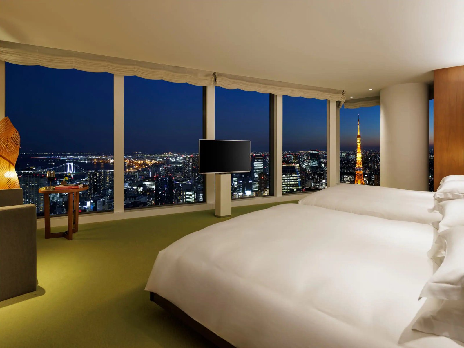 Andaz Tokyo Toranomon Hills, rooms