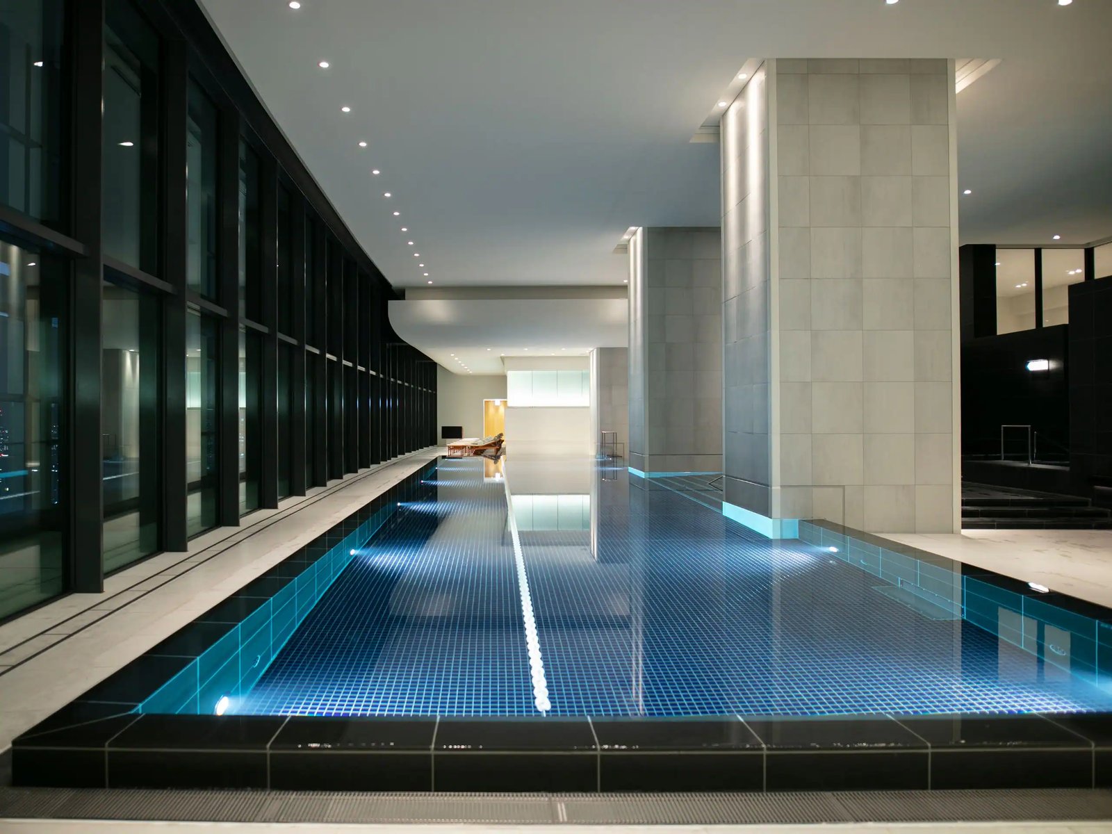 Andaz Tokyo Toranomon Hills, the pool