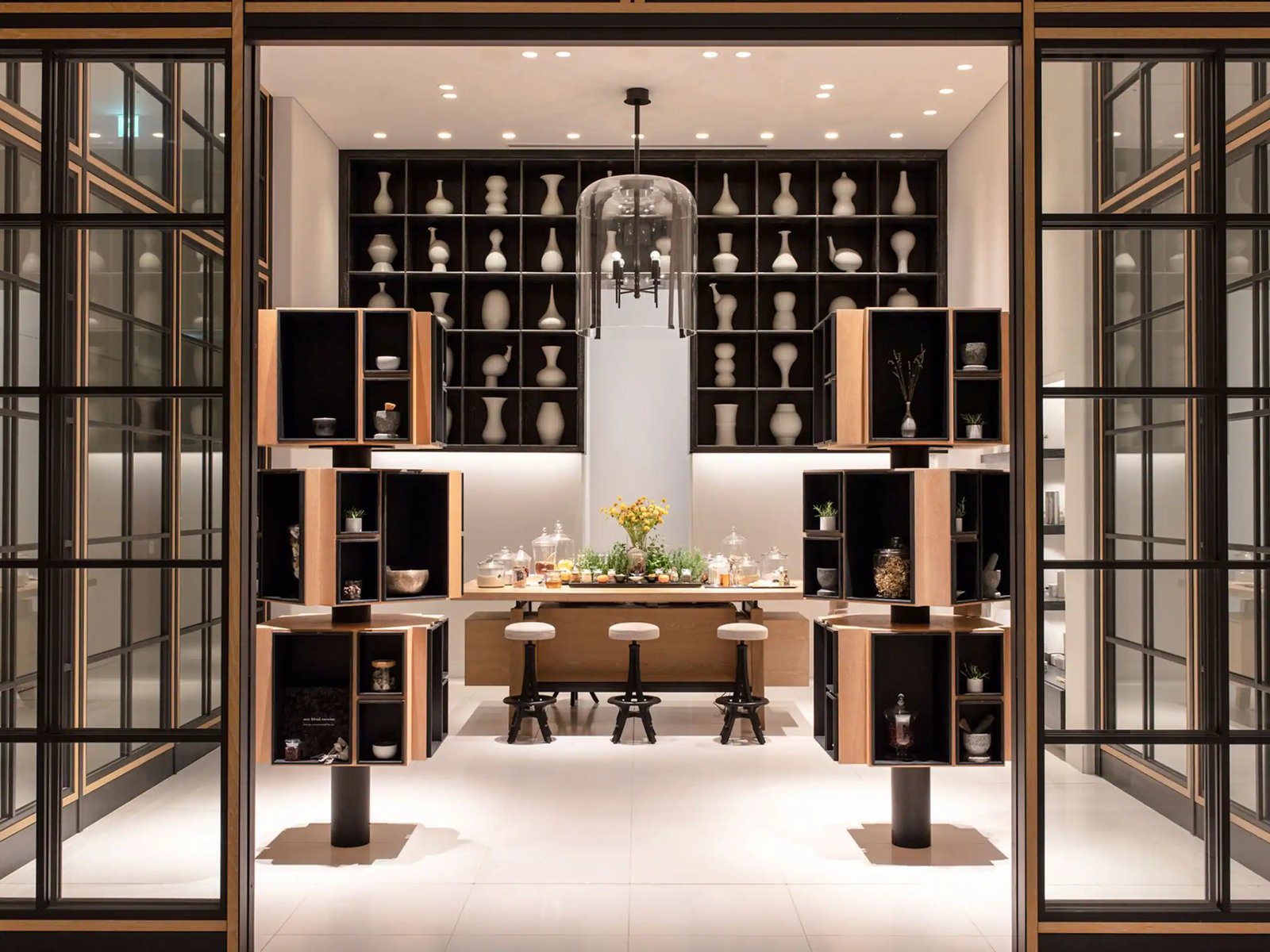 Andaz Tokyo Toranomon Hills, the spa