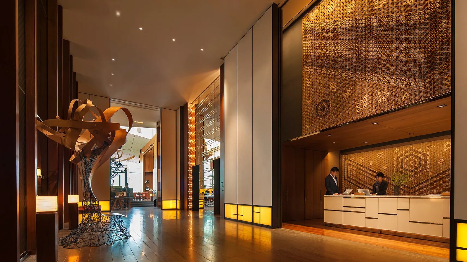 Andaz Tokyo Toranomon Hills