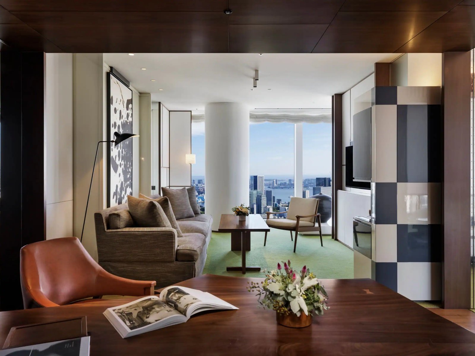 Andaz Tokyo Toranomon Hills, rooms