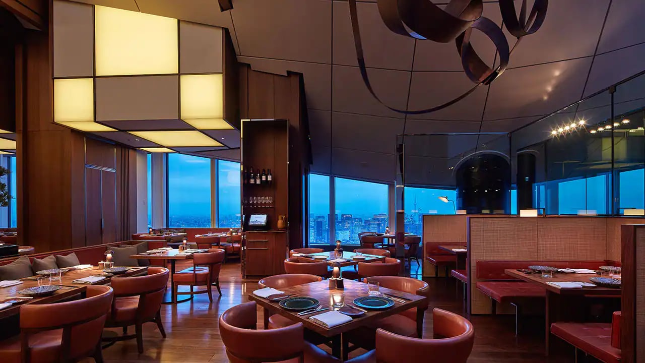 Andaz Tokyo Toranomon Hills