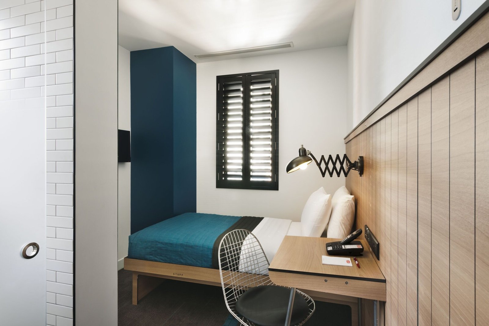 Pod 39 — rooms
