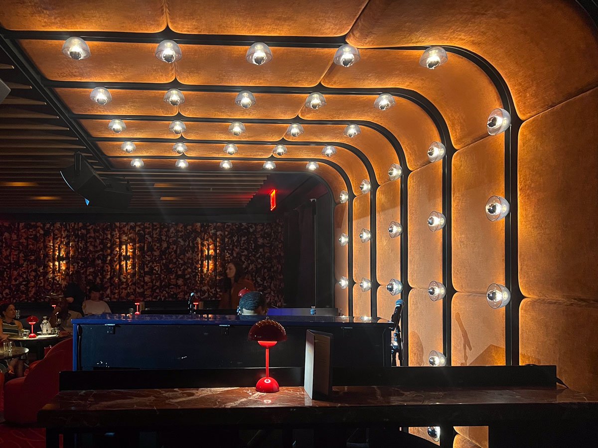Romer Hell's Kitchen Hotel — eat & drink