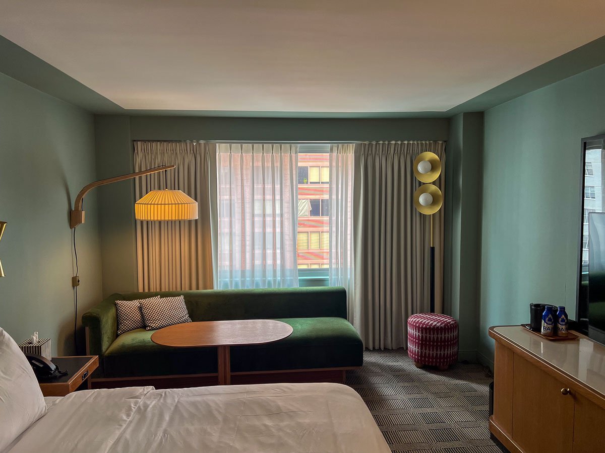 Romer Hell's Kitchen Hotel — rooms
