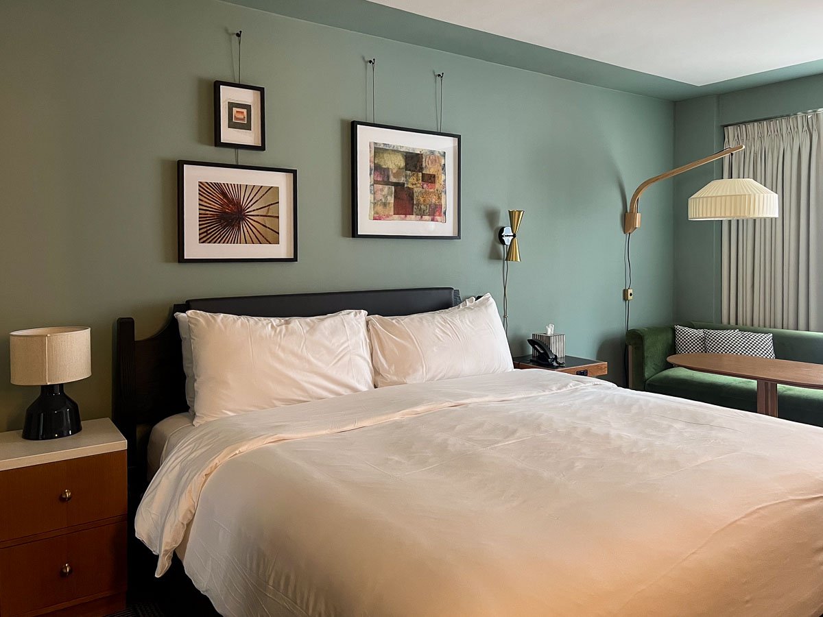 Romer Hell's Kitchen Hotel — rooms