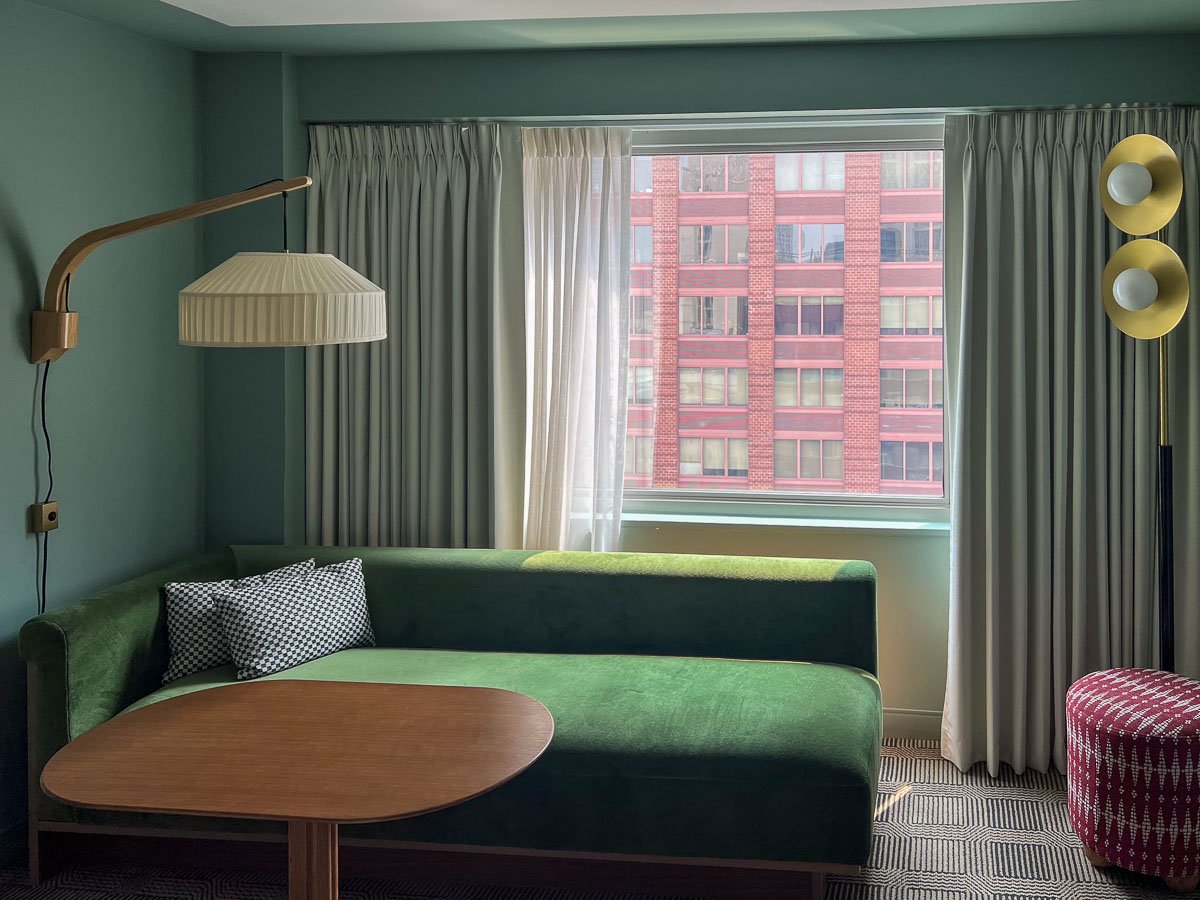 Romer Hell's Kitchen Hotel — rooms