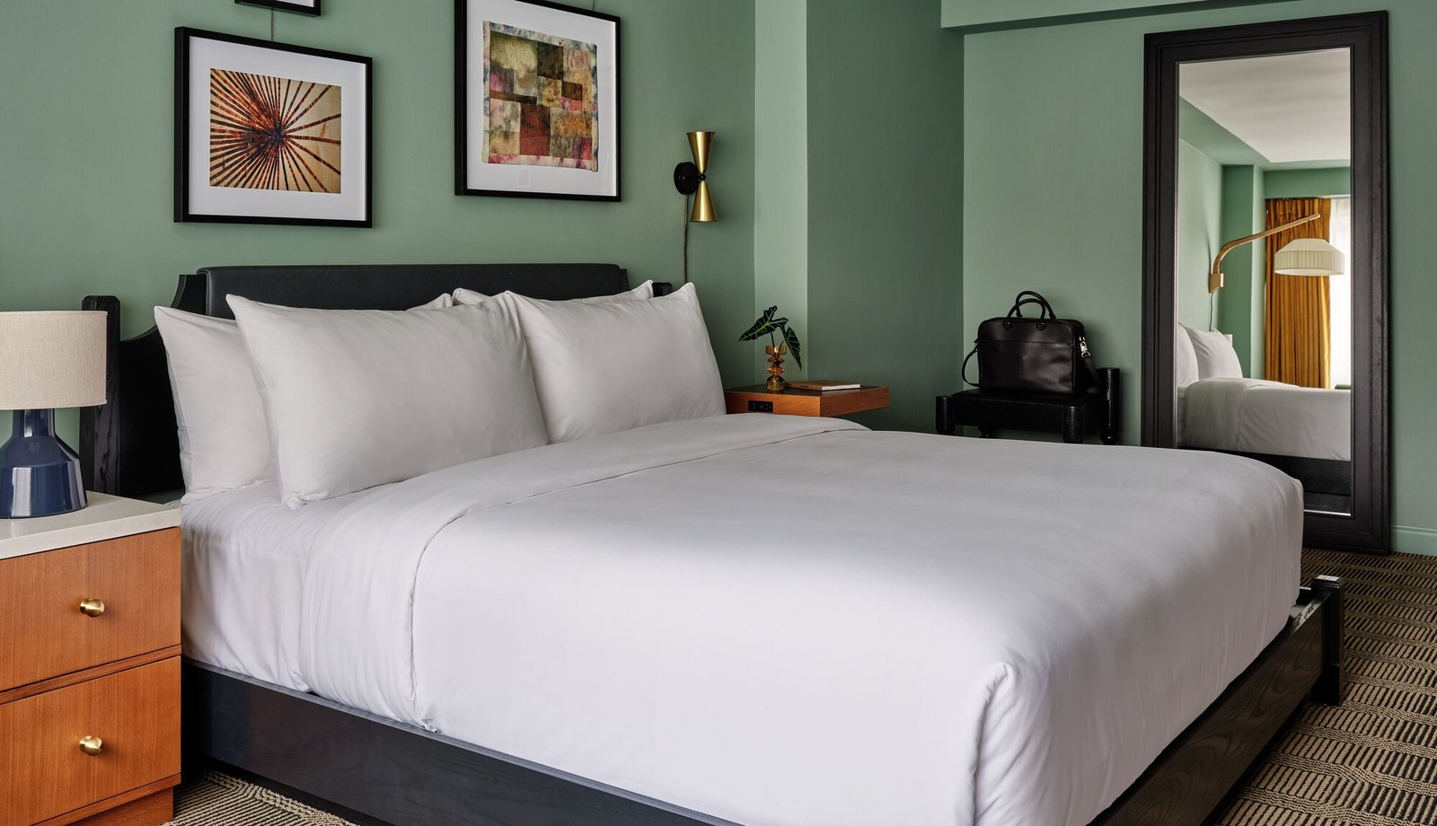 Romer Hell's Kitchen Hotel — rooms
