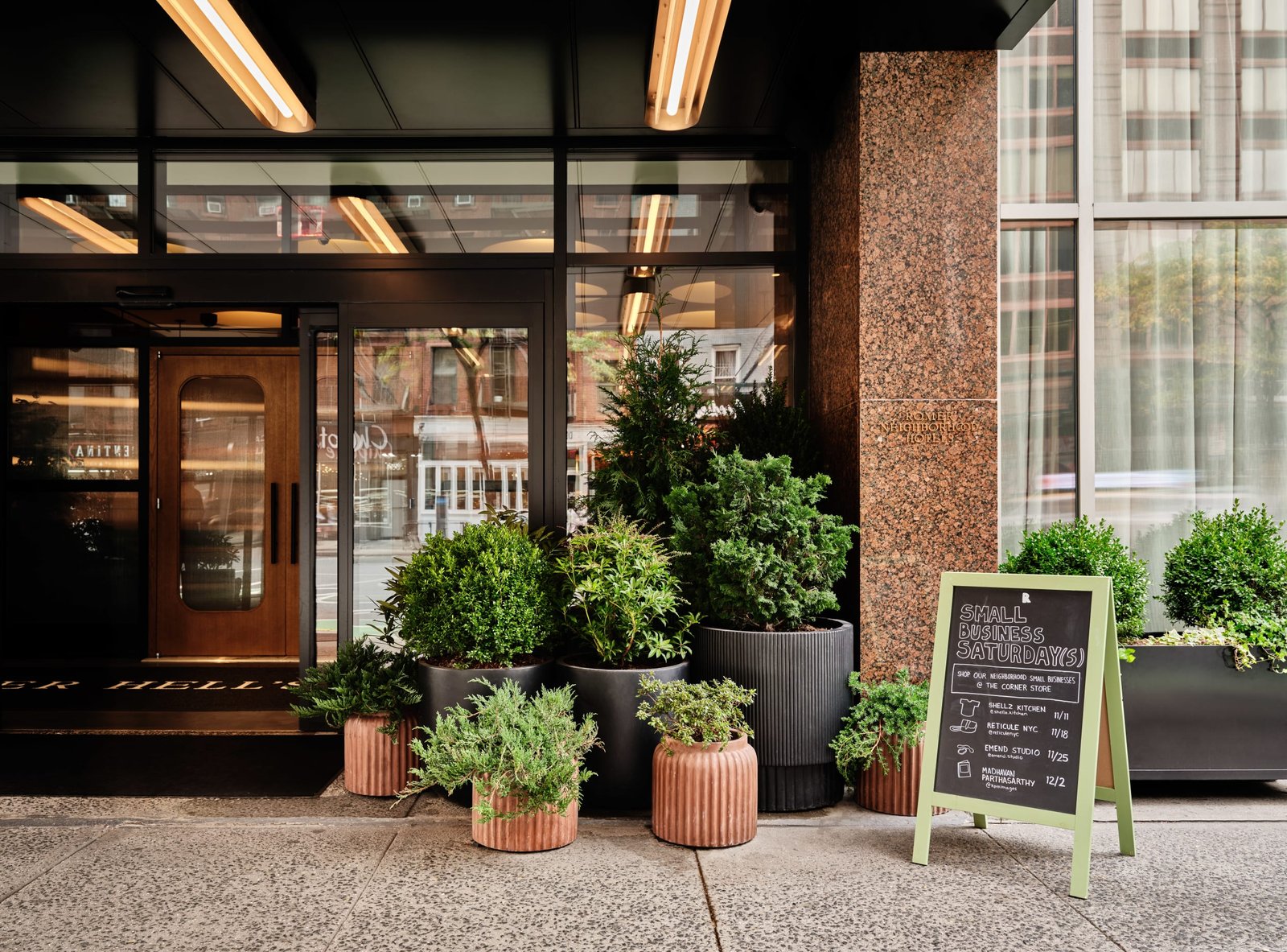 Romer Hell's Kitchen Hotel