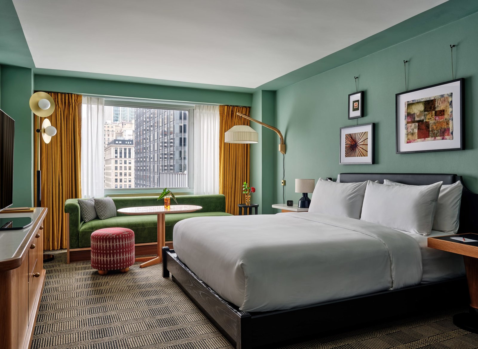 Romer Hell's Kitchen Hotel — rooms
