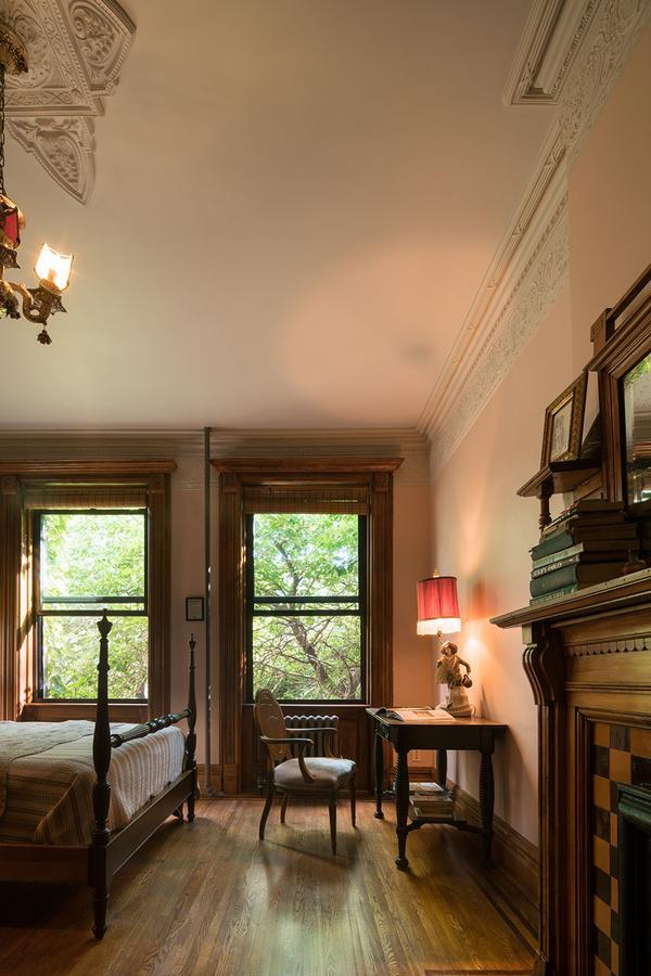 The Harlem Flophouse — rooms