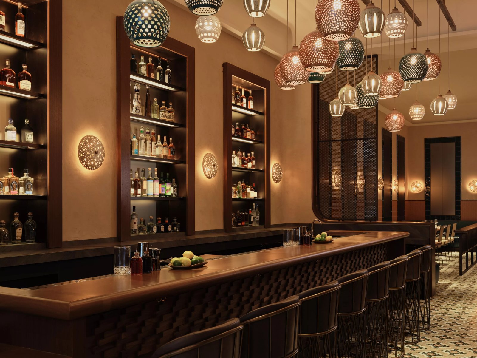 Kimpton Era Midtown New York — eat & drink