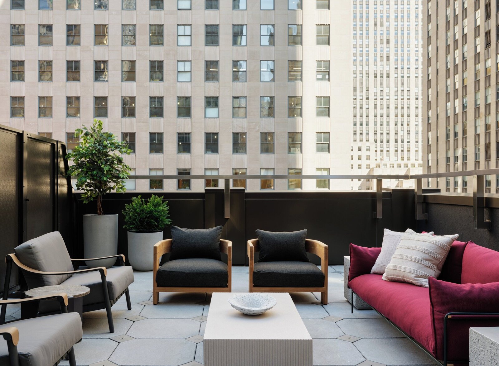 Kimpton Era Midtown New York — vibe