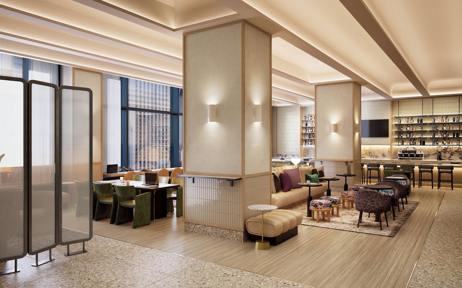 Kimpton Era Midtown New York — eat & drink