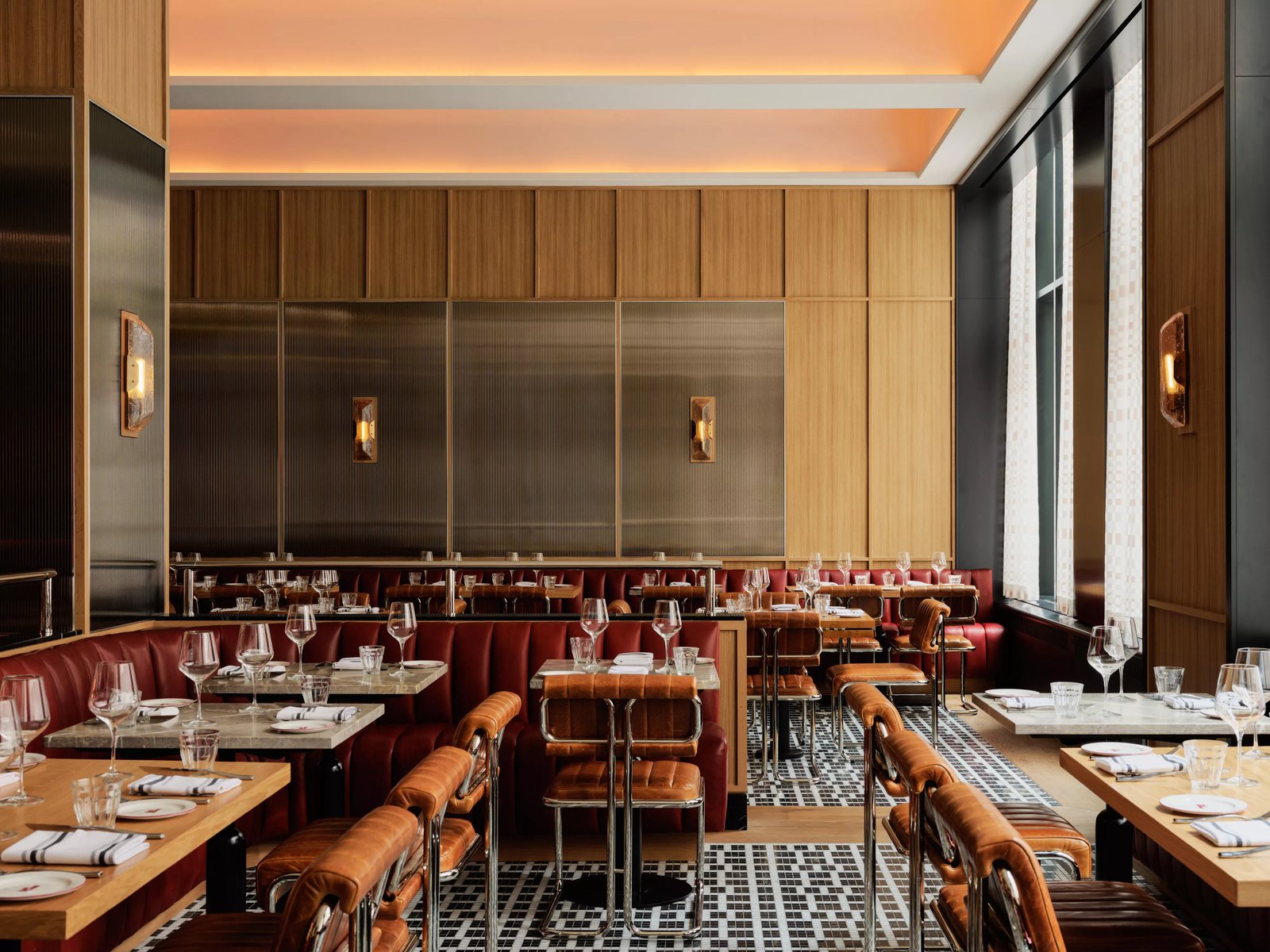Kimpton Era Midtown New York — eat & drink