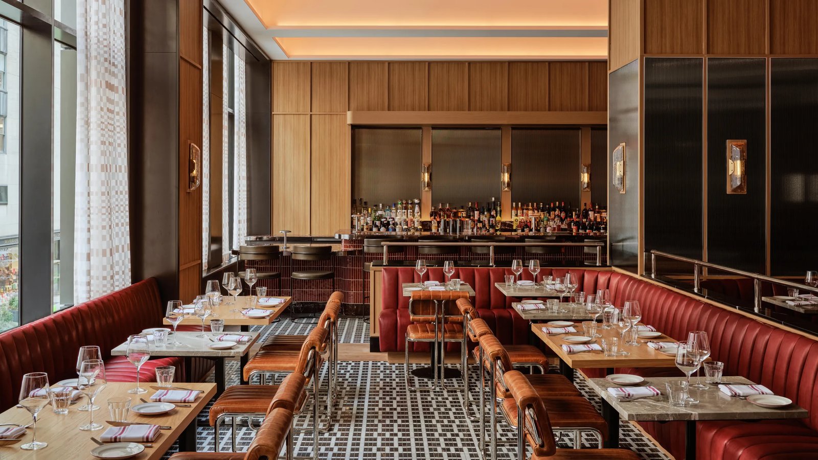 Kimpton Era Midtown New York — eat & drink