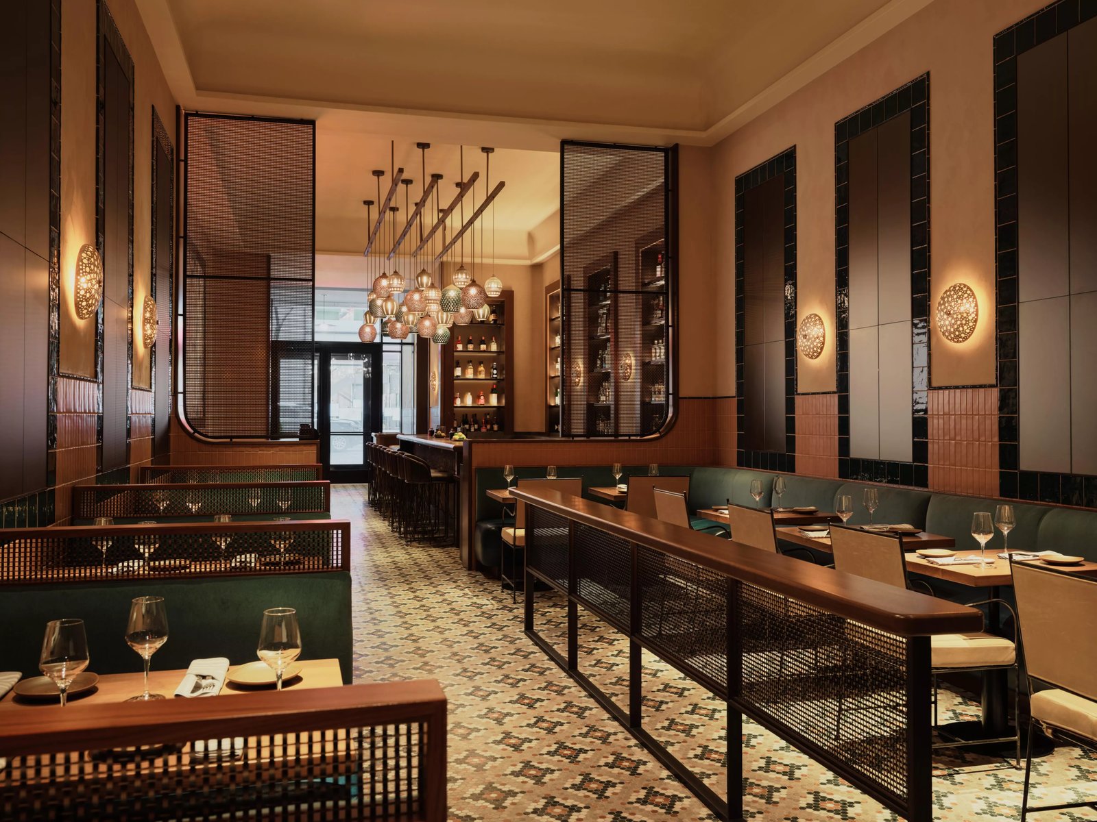 Kimpton Era Midtown New York — eat & drink