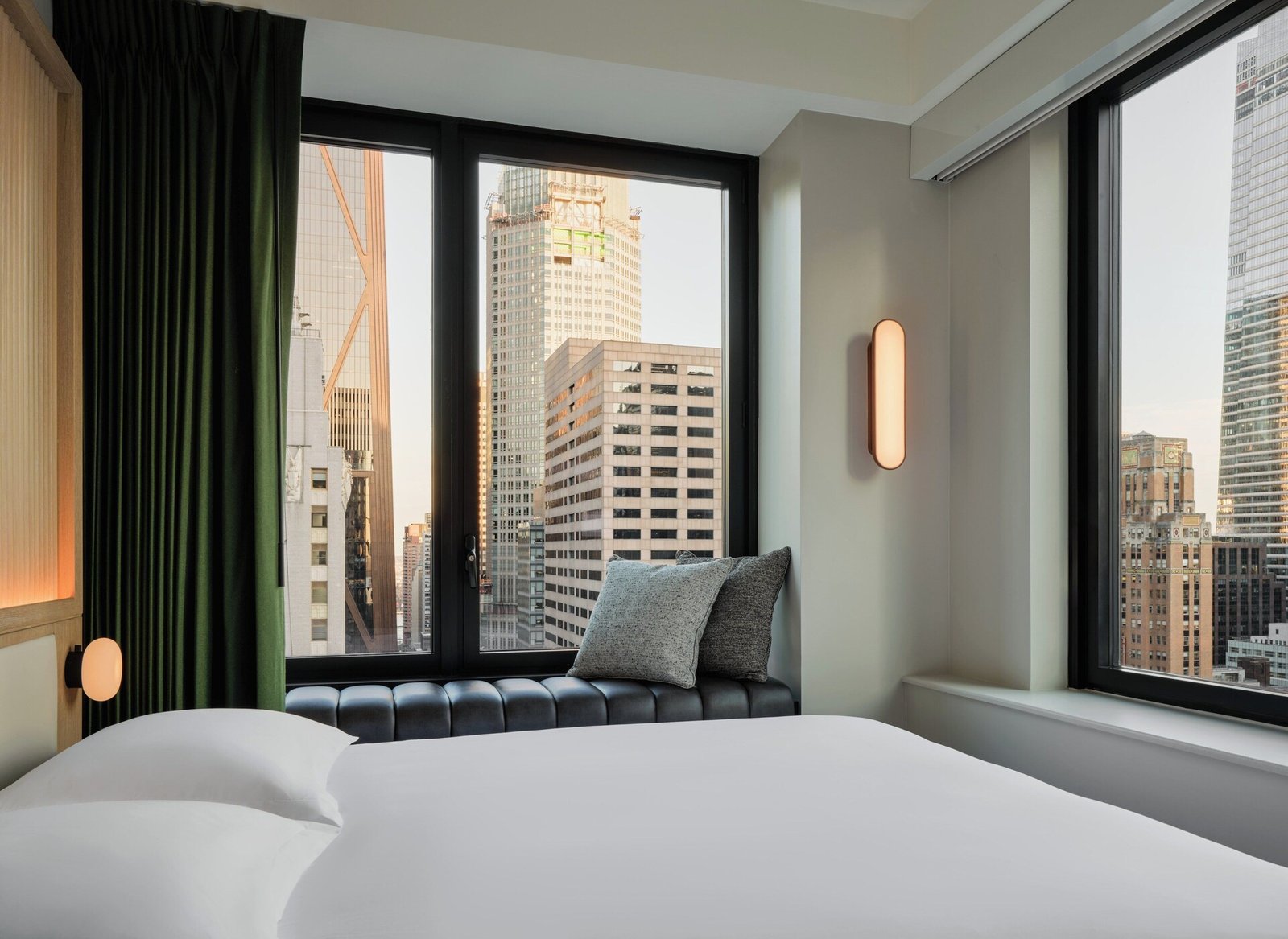 Kimpton Era Midtown New York — rooms